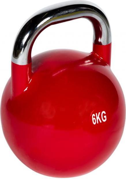 Image du produit Fitcom Kettlebell de compétition (1 x 6 kg)