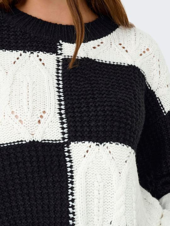 Produktbild JdY JDYJUSTY Strickpullover Strickpullover (XXL)