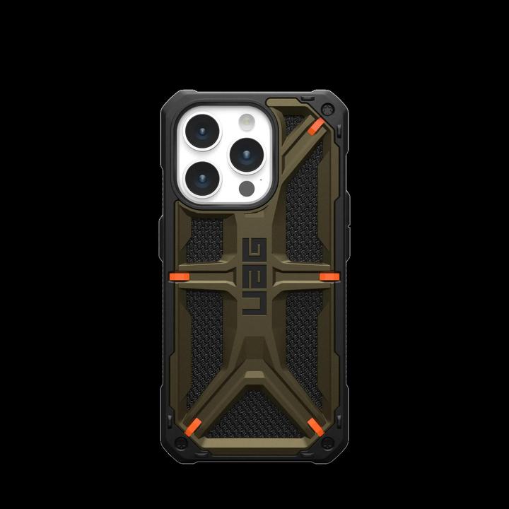 Actual product image UAG Monarch Case (Apple iPhone 15 Pro)