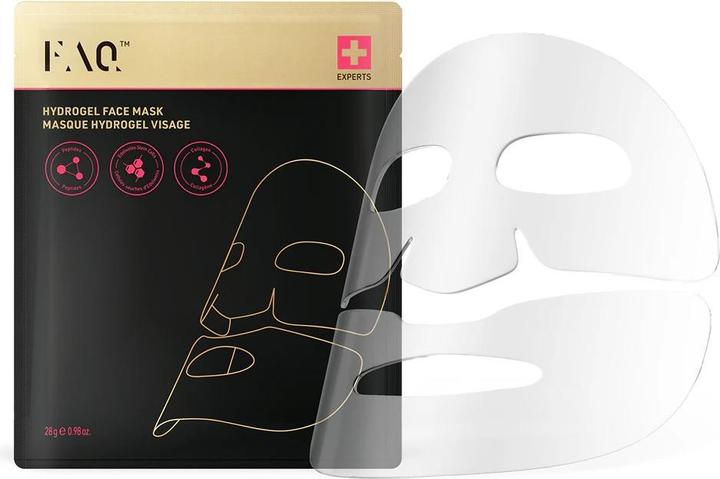 Produktbild Foreo FAQ (Hydrogel Face Mask, 5 units)