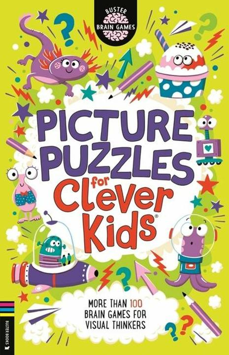 Immagine prodotto Puzzle di immagini per bambini intelligenti (192 pezzi)