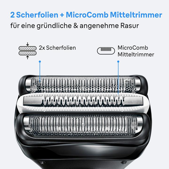 Actual product image Braun 3000BT (3000BT)