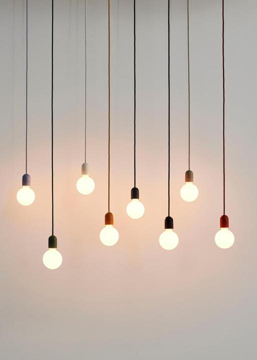 Productafbeelding HAY Gewone koordset hanger - Tuin groen