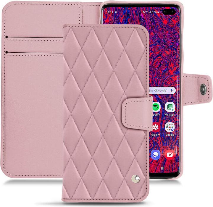 Image du produit Noreve Housse cuir portefeuille (Samsung Galaxy S10+)