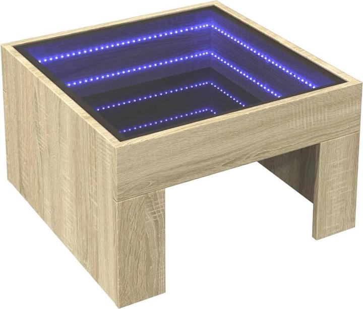 Image du produit vidaXL Couchtisch (50 x 50 x 30 cm)