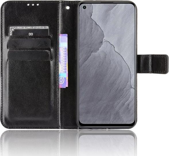Produktbild MU Classic Classic II Leder Bookcover Series (Realme GT Master)