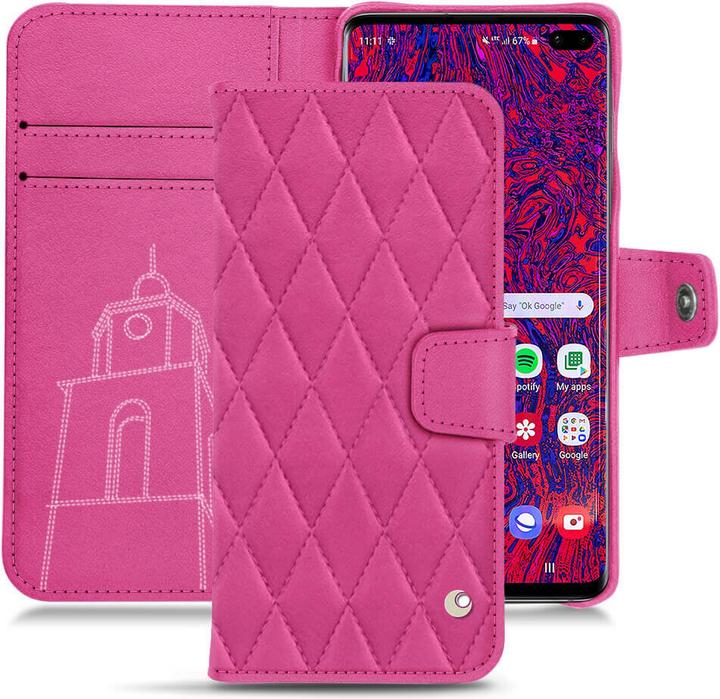 Image du produit Noreve Housse cuir portefeuille (Samsung Galaxy S10+)