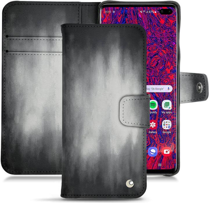 Image du produit Noreve Housse cuir portefeuille (Samsung Galaxy S10+)