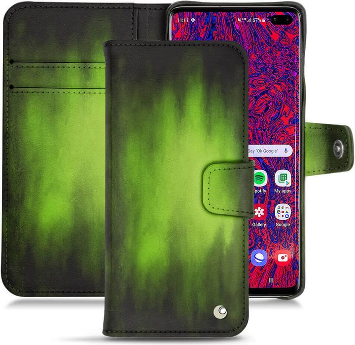 Productafbeelding Noreve Leren Portemonnee (Samsung Galaxy S10 5G)