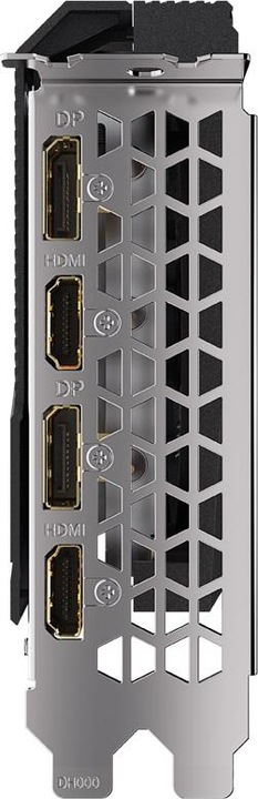 Actual product image Gigabyte GeForce RTX 3060 WINDFORCE OC 12G 2xDP 2xHDMI (12 GB)