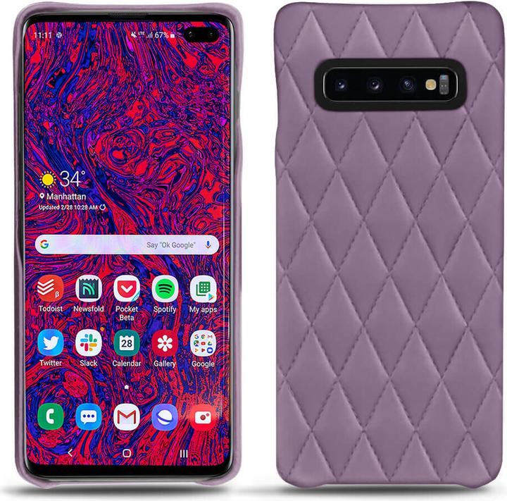 Image du produit Noreve Housse cuir (Samsung Galaxy S10+)