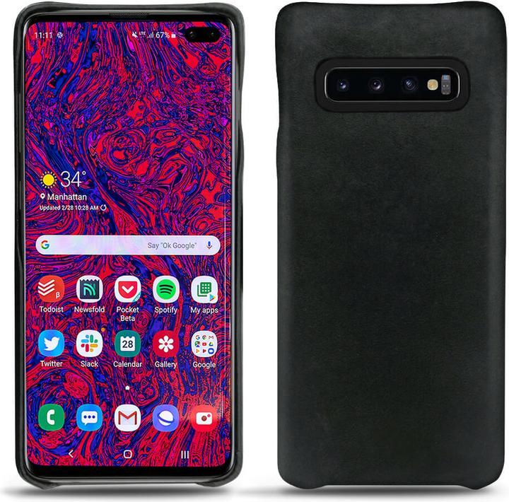 Image du produit Noreve Housse cuir (Samsung Galaxy S10+)