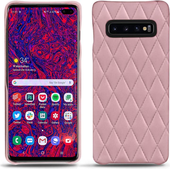 Image du produit Noreve Housse cuir (Samsung Galaxy S10+)