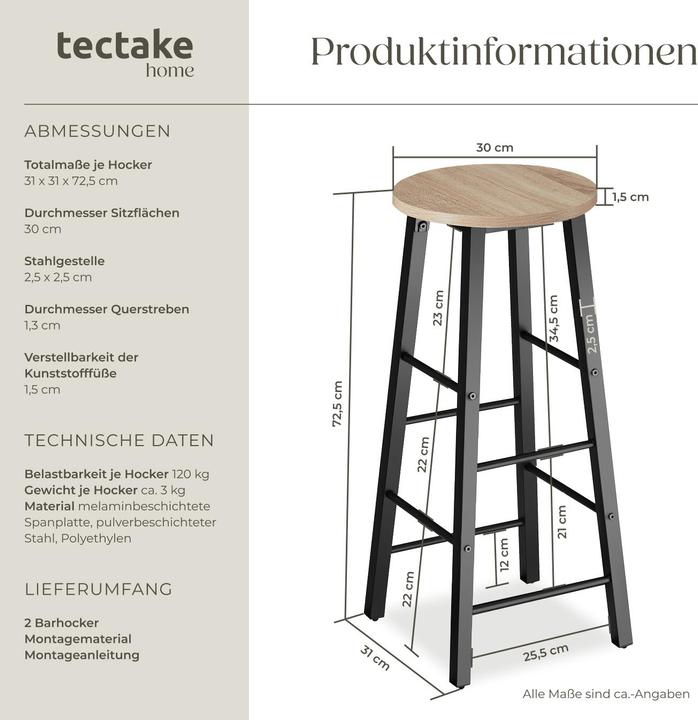 Actual product image tectake Keynes