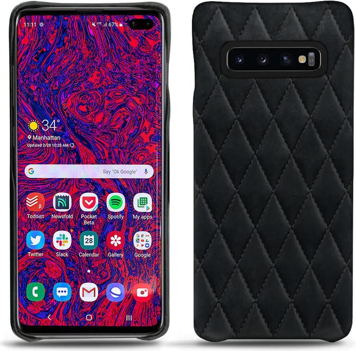 Image du produit Noreve Housse cuir (Samsung Galaxy S10+)