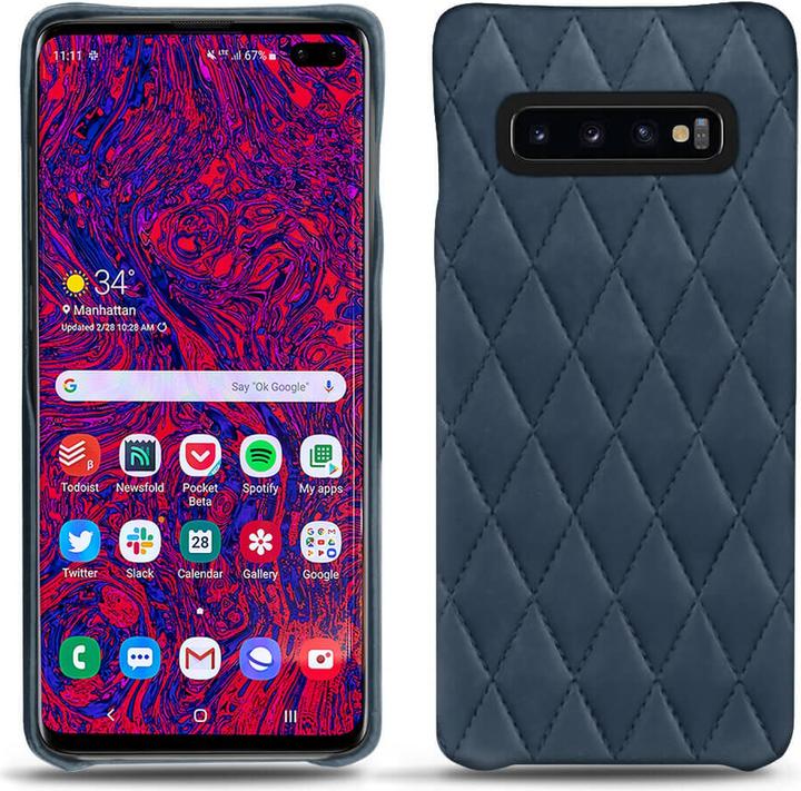 Image du produit Noreve Housse cuir (Samsung Galaxy S10+)