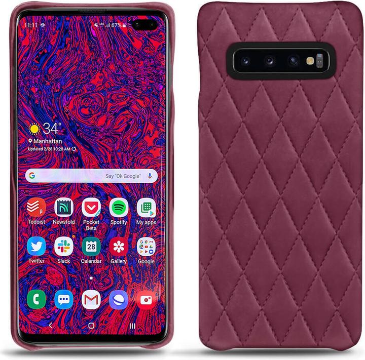Image du produit Noreve Housse cuir (Samsung Galaxy S10+)