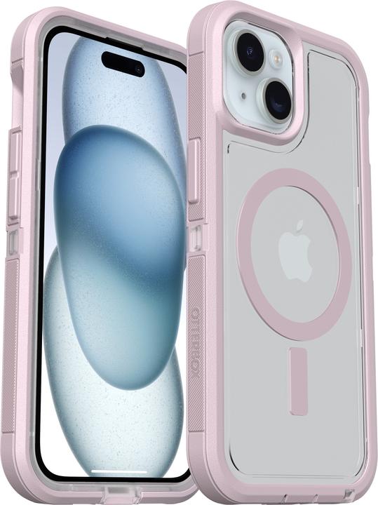 Produktbild OtterBox Defender XT mit MagSafe (Apple iPhone 16e, Apple iPhone 13, Apple iPhone 14, Apple iPhone 15)