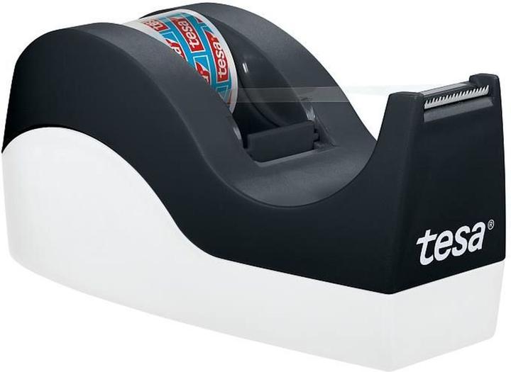 Actual product image tesa tesafilm ORCA tape dispenser incl. 8 adhesive rolls