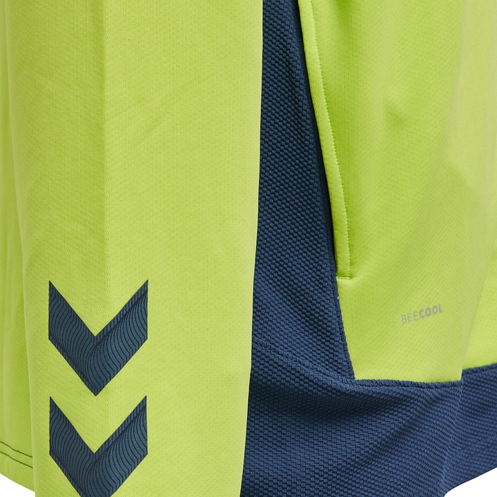 Image du produit hummel Lead Poly Veste Zip Kids (128)