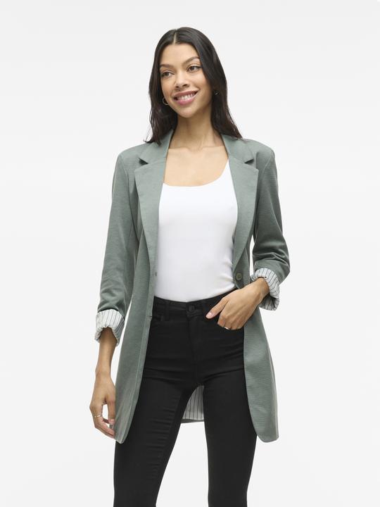 Produktbild Vila Langer Jersey Blazer (XL)