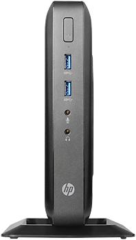 Actual product image HP Thin Client t520 (16 GB, 4 GB, AMD GX-212JC)