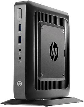 Actual product image HP Thin Client t520 (16 GB, 4 GB, AMD GX-212JC)