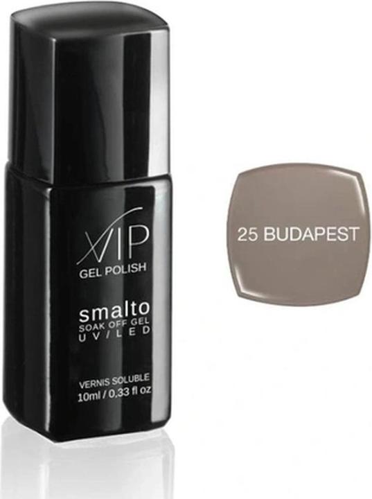 Actual product image VIP Gel Polish 25 - 10ml