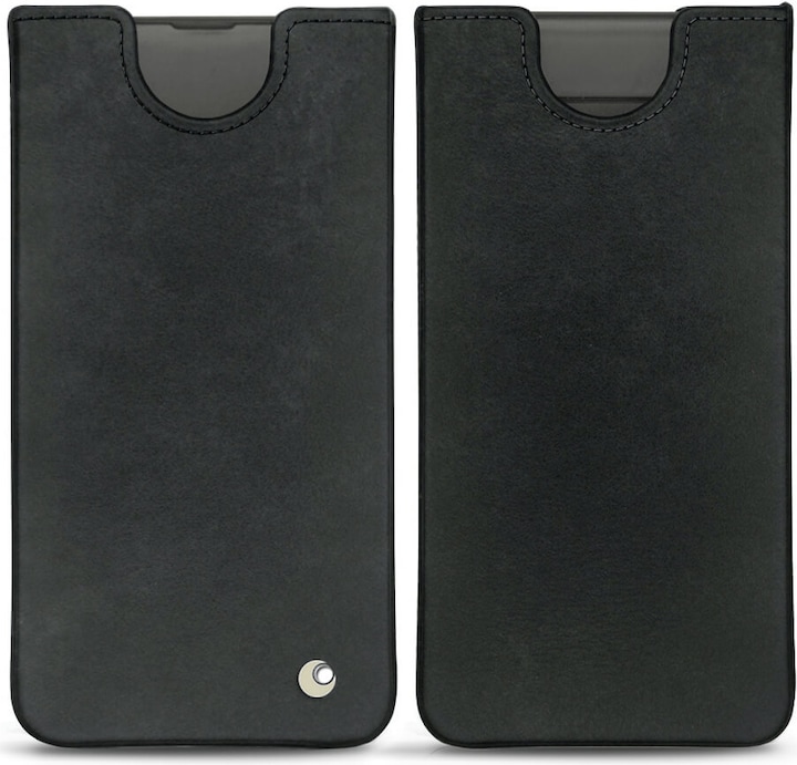 Actual product image Noreve Leather cover (Samsung Galaxy S10+)