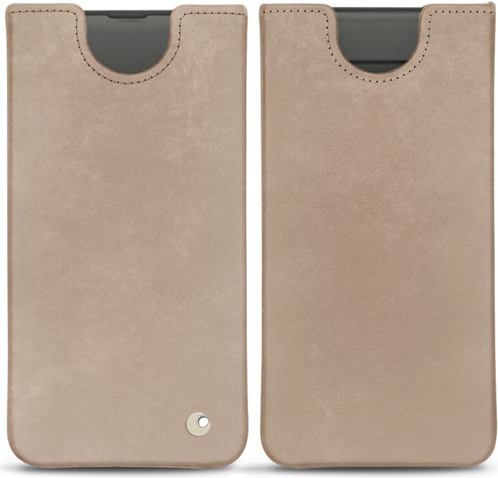 Actual product image Noreve Leather cover (Samsung Galaxy S10+)