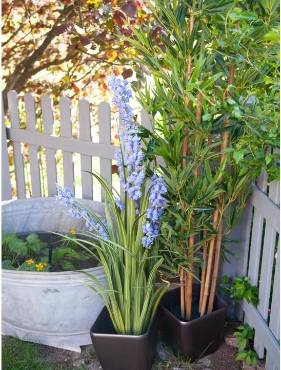 Produktbild Europalms Bambus deluxe, Kunstpflanze, 150cm (150 cm)