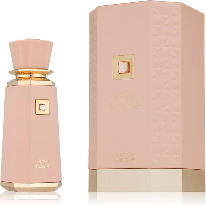 Actual product image Ameer Al Oud World French Avenue Sweet Paradise (Eau de parfum, 100 ml)