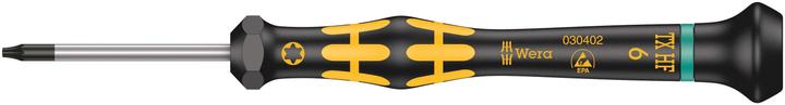 Produktbild Wera 1567 ESD Micro TX HF 6 x 40 mm (Torx (TX))