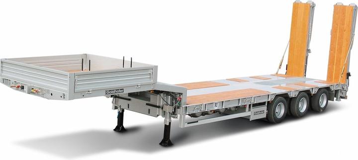 Produktbild Carson Sattelanhänger Bau STN-L3 Goldhofer