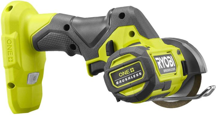 Actual product image Ryobi 18 V ONE+ Brushless Akku-Trennschleifer, RCT18BL-0 (76 mm)