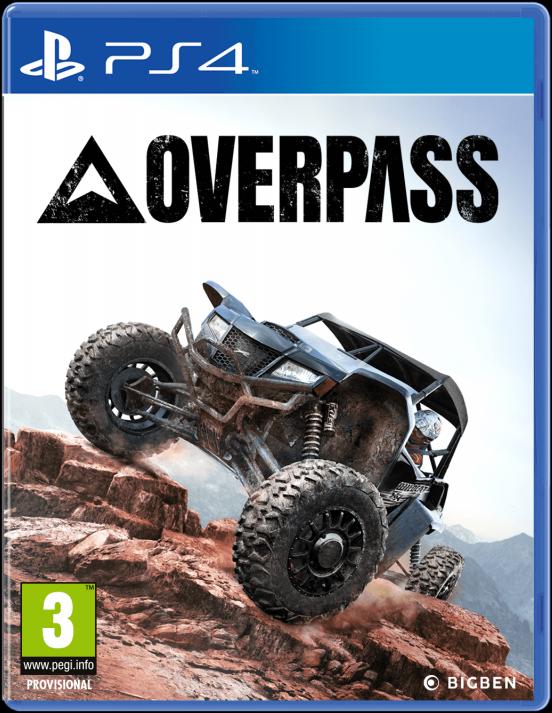 Actual product image Maximum Games Overpass (Day One Edition) (PS4)