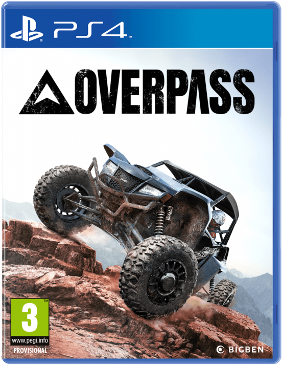 Image du produit Maximum Games Overpass (édition Day One) (PS4)