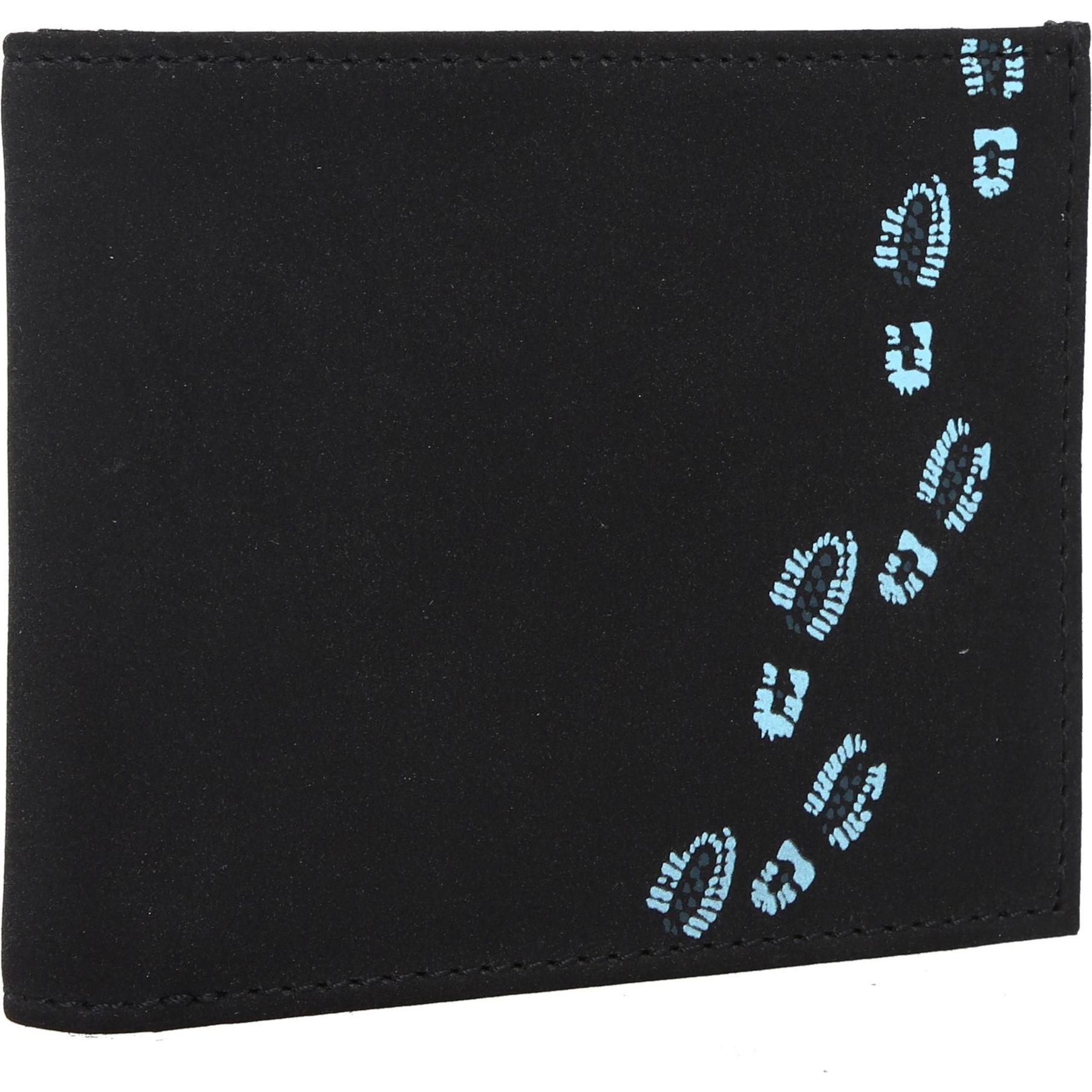 Thumbnail - Oxmox, Herren, Portemonnaie, New Cryptan Geldbörse RFID Schutz 10.5 cm, Mehrfarbig