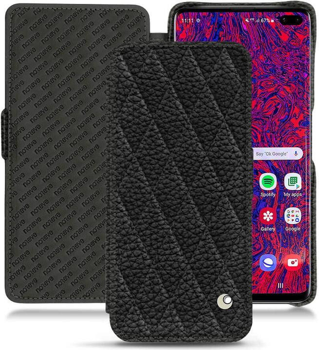 Image du produit Noreve Housse cuir horizontal (Samsung Galaxy S10+)