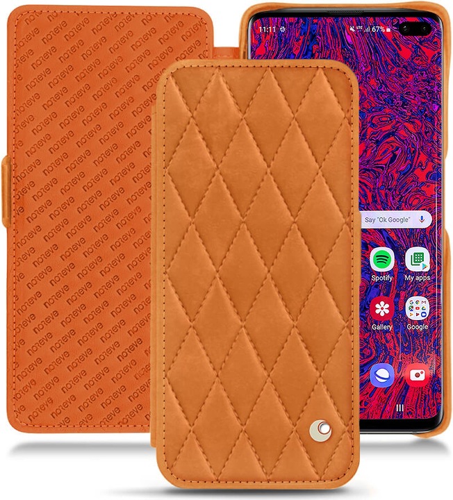 Tangerine vintage - Couture ( Pantone #d47231 )