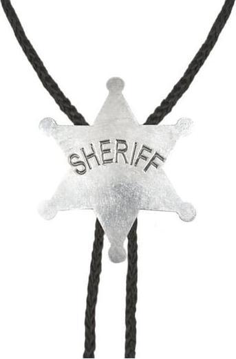 Immagine prodotto Boland Collana con la stella dello sceriffo