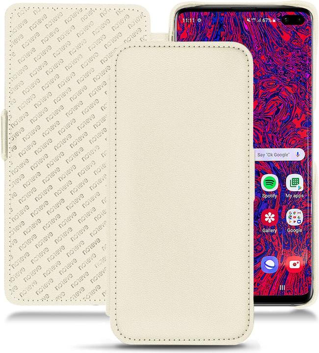 Image du produit Noreve Housse cuir horizontal (Samsung Galaxy S10+)