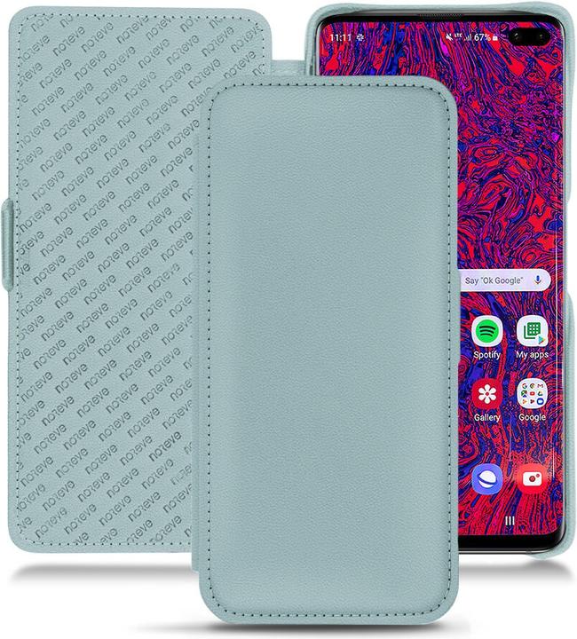Image du produit Noreve Housse cuir horizontal (Samsung Galaxy S10+)