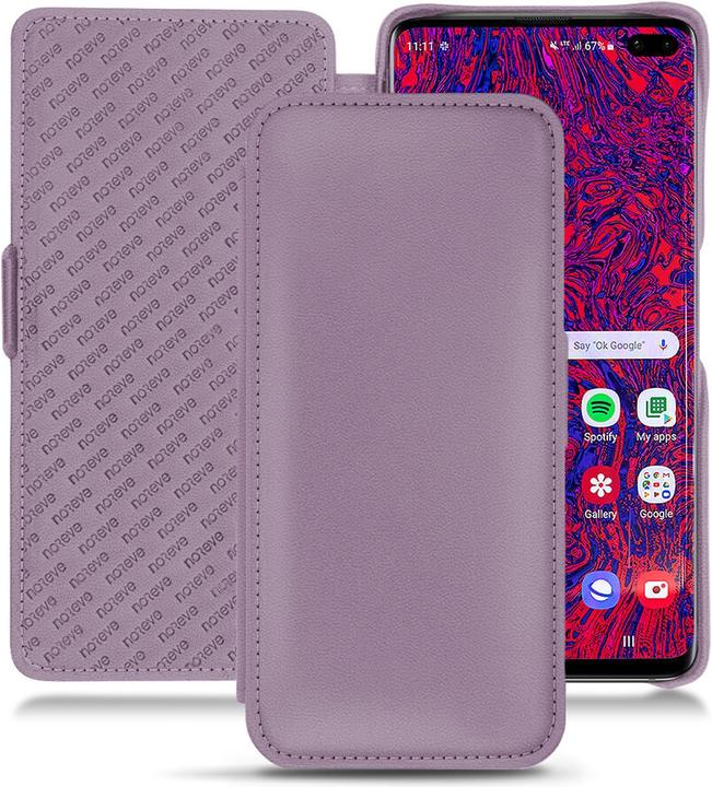 Image du produit Noreve Housse cuir horizontal (Samsung Galaxy S10+)
