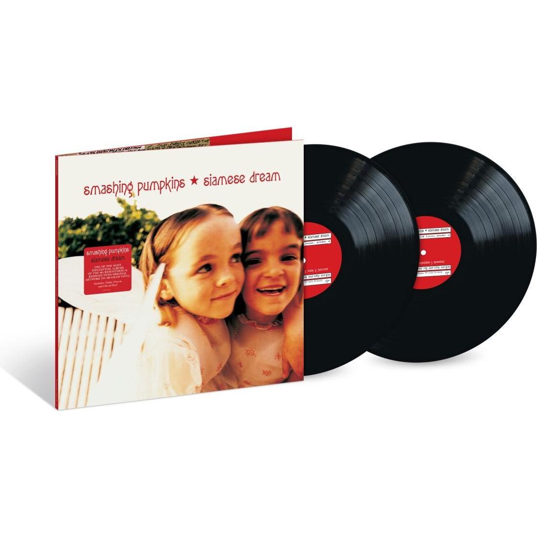 Capitol Films Siamese Dream (Ogv) (The Smashing Pumpkins) (57540347)