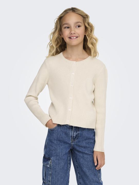 Produktbild Only Kognatascha Ls O-Neck Card Cp Knt Noos (146, 152)