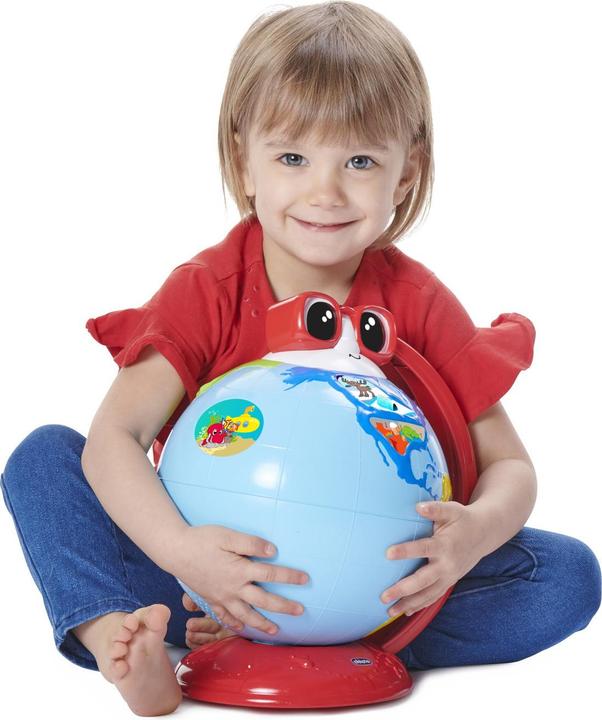 Image du produit Chicco Le Globe Parlant - Fr (Français, 2 - 6 Années)