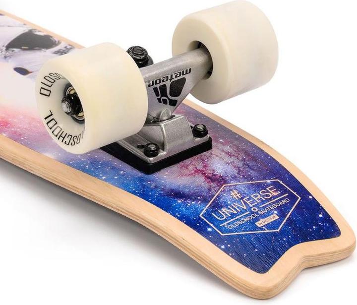 Immagine prodotto Ty Meteor Spaceman Skateboard 24291 (22.24")