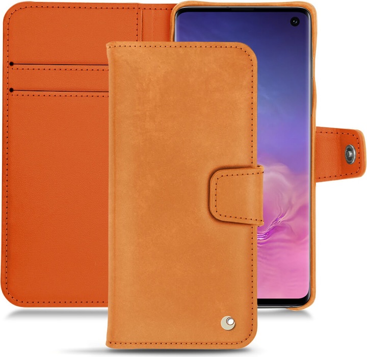 Tangerine vintage ( Pantone #d47231 )