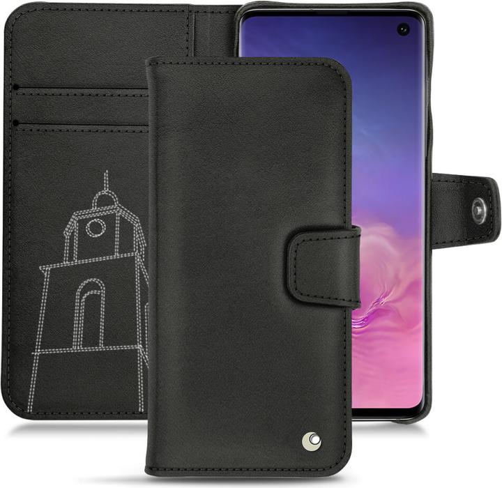 Image du produit Noreve Housse cuir portefeuille (Samsung Galaxy S10+)